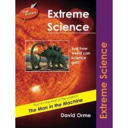 Extreme Science: Set Five (Trailblazers) by Orme, David Paperback Book
