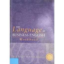The Language of Business English: Gram..., Nick Brieger