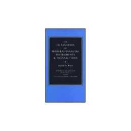 United Kingdom Taxation of Modern Fi..., Ross, Derek A.