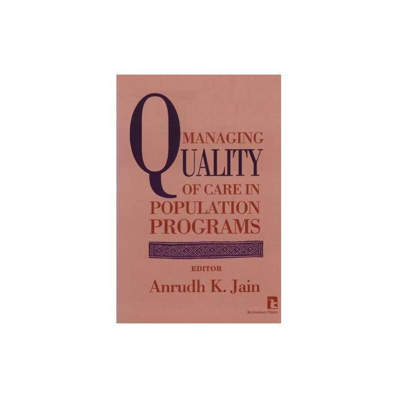 Managing Quality of Care in Populati..., Jain, Anrudh K