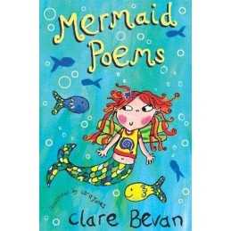 Mermaid Poems by Bevan, Clare Paperback Book