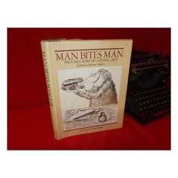 Man Bites Man : Two Decades of Draw..., Heller, Steven