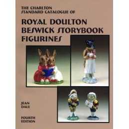 Charlton Standard Catalogue of Royal Doulton Beswick ... by Dale, Jean Paperback
