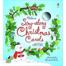 Sing-along Christmas Carols by Fiona Watt Mixed media product Book
