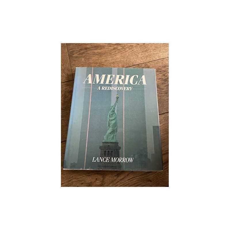 America: A Rediscovery, Morrow, Lance