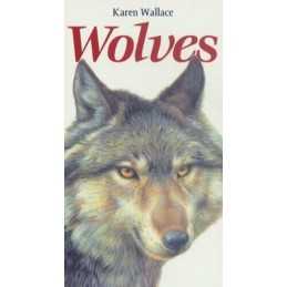 Wolves (Oxford Reds) by Wallace, Karen Paperback Book