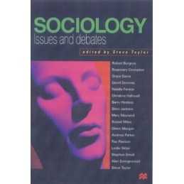 Sociology: Issues and Debates Paperback Book