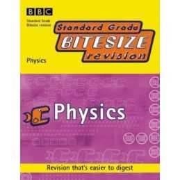 Standard Grade Bitesize Revision: Physics by BBC Paperback Book  Fast