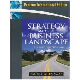 Strategy and the Business Landscape..., Ghemawat, Panka