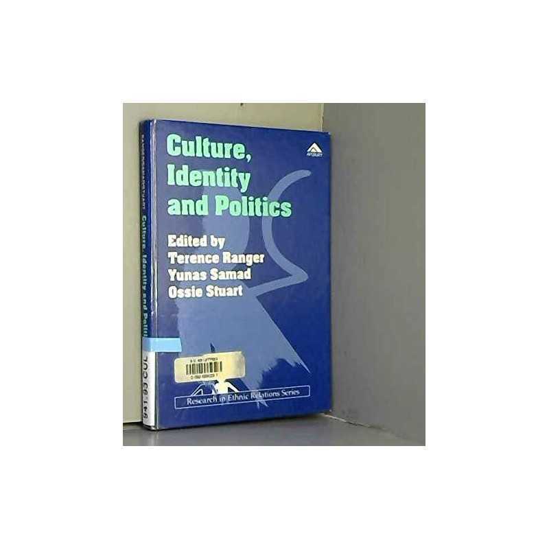 Culture, Identity and Politics: Ethnic Minorities in...
