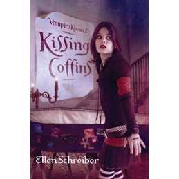 Vampire Kisses 2: Kissing Coffins: 02 (Vampire Kisses (Ha... by Schreiber, Ellen