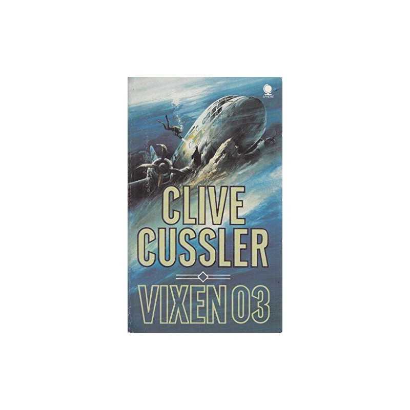 Vixen 03 (Dirk Pitt) by Cussler, Clive Paperback Book