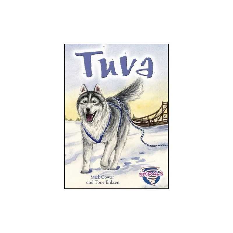 Tuva (Spirals), Gowar, Mick