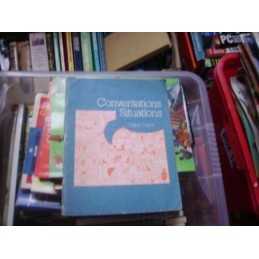 Conversations Situations by Taylor, Gillian Paperback Book