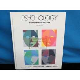 Psychology: The Frontiers of Behaviour, etc.