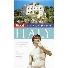 Fodors Exploring Italy, Jepson, Tim