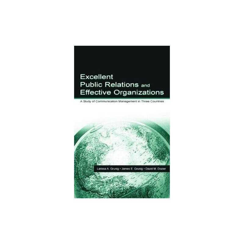 Excellent Public Relations and Effe..., Grunig, James E