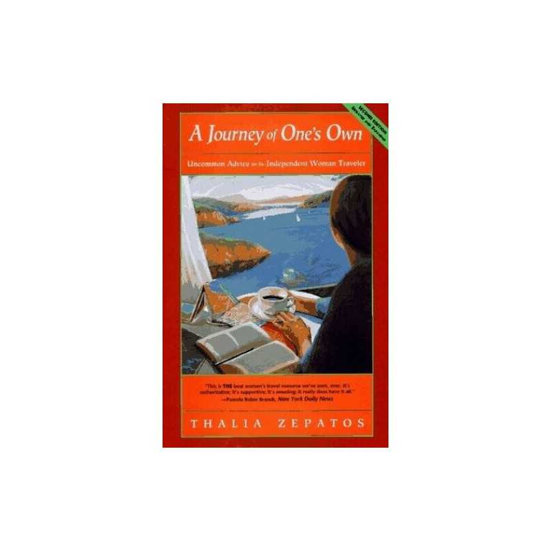 A Journey of Ones Own: Uncommon Ad..., Zepatos, Thalia