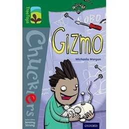 Oxford Reading Tree TreeTops Chucklers: Level 12: Gizmo by Morgan, Michaela The