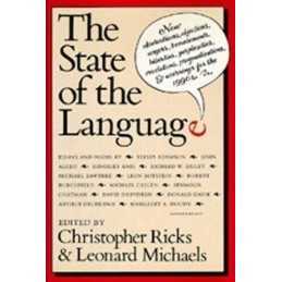 State of the Language 1990 Paperback Book