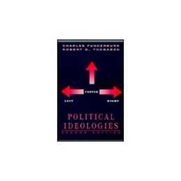 Political Ideologies: Left, Centre, Right by Thobaben, Robert G. Paperback Book