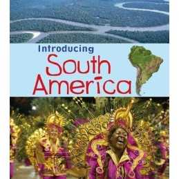 Introducing South America (Introducing..., Anita Ganeri