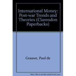 International Money: -war Trend..., Grauwe, Paul de
