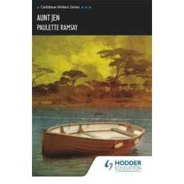 Aunt Jen (Caribbean Writers Series) by Ramsay, Ramsay Paperback Book