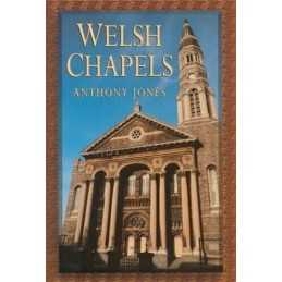 Welsh Chapels (Art/architecture) by National Museums and Galleries of Paperback