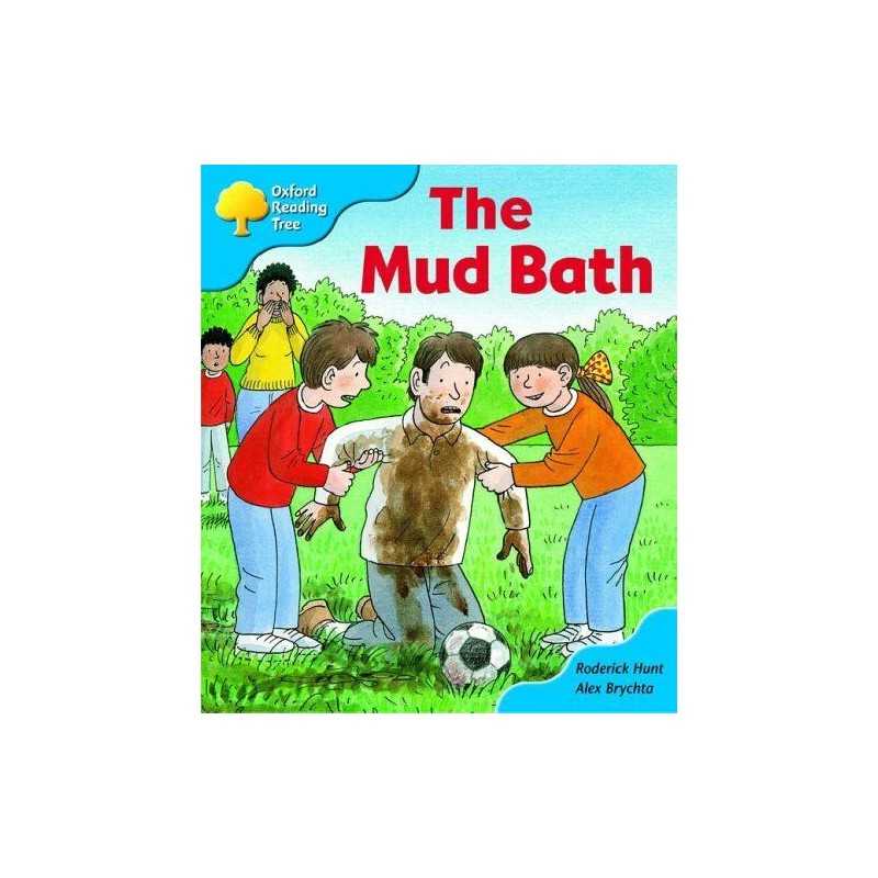 Oxford Reading Tree: Stage 3: First Phonics: The ... by Hunt, Roderick Paperback