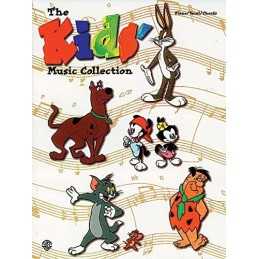 The Kids Music Collection: Piano-Vocal-Chords