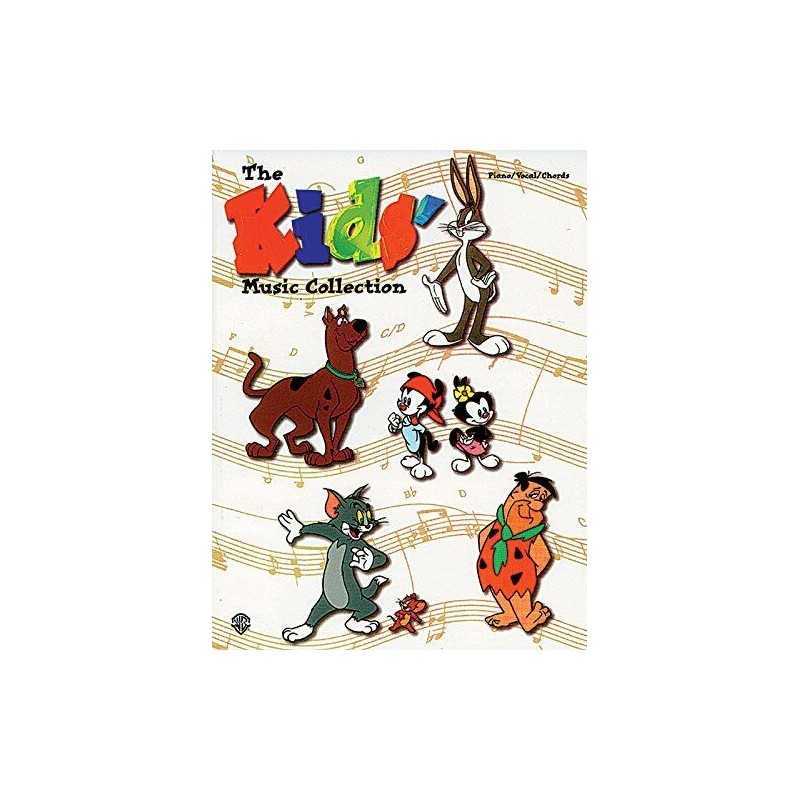 The Kids Music Collection: Piano-Vocal-Chords
