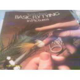 Basic Fly-tying by Andrews, Ted Paperback Book