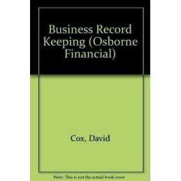 Business Record Keeping (Osborne Fi..., Portsmouth, Dou