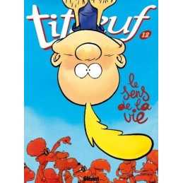 Titeuf: Le sens de la vie (12) by Brussolo, Serge Book