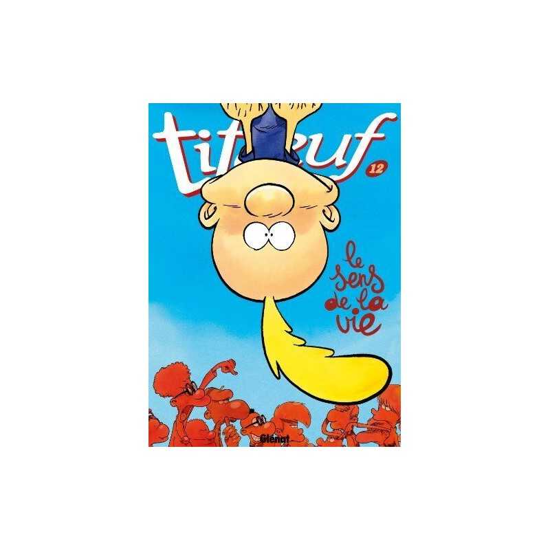 Titeuf: Le sens de la vie (12) by Brussolo, Serge Book
