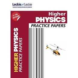 Practice Papers for SQA Exam Revision ? Higher Physics Practice P... by Leckie