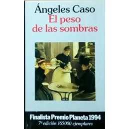 El peso de las sombras, Angeles Caso