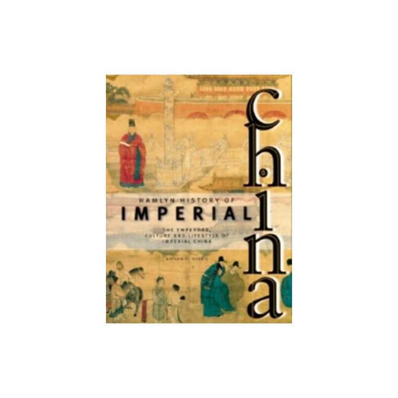 The History of Imperial China by Harris, Nathaniel Hardback Book  Fast