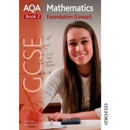 AQA GCSE Mathematics Foundation (Linear) Book 2 by Hewlett, Gill Book