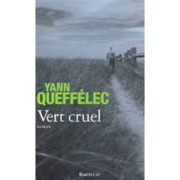 Vert Cruel by Queffelec Paperback Book