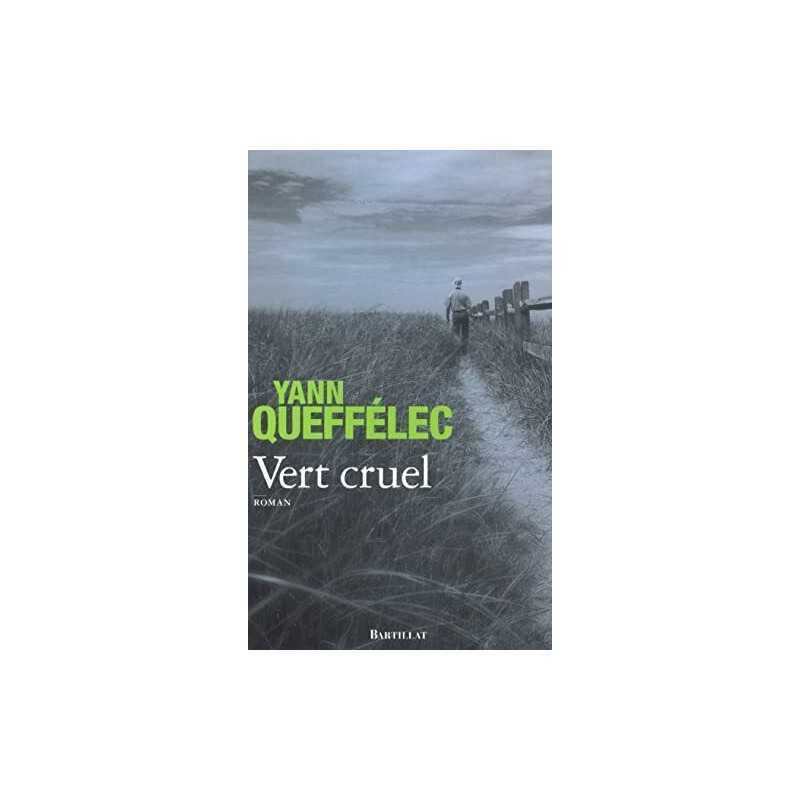 Vert Cruel by Queffelec Paperback Book