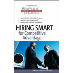 Results Driven Manager: Hiring Smart for Co... by Results Driven Manag Paperback
