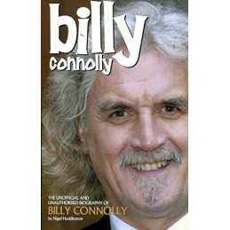 Billy Connolly by Nigel Huddleston Audio cassette Book