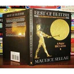 Best of British: A Celebration of Rank Film Class... by Sellar, Maurice Hardback