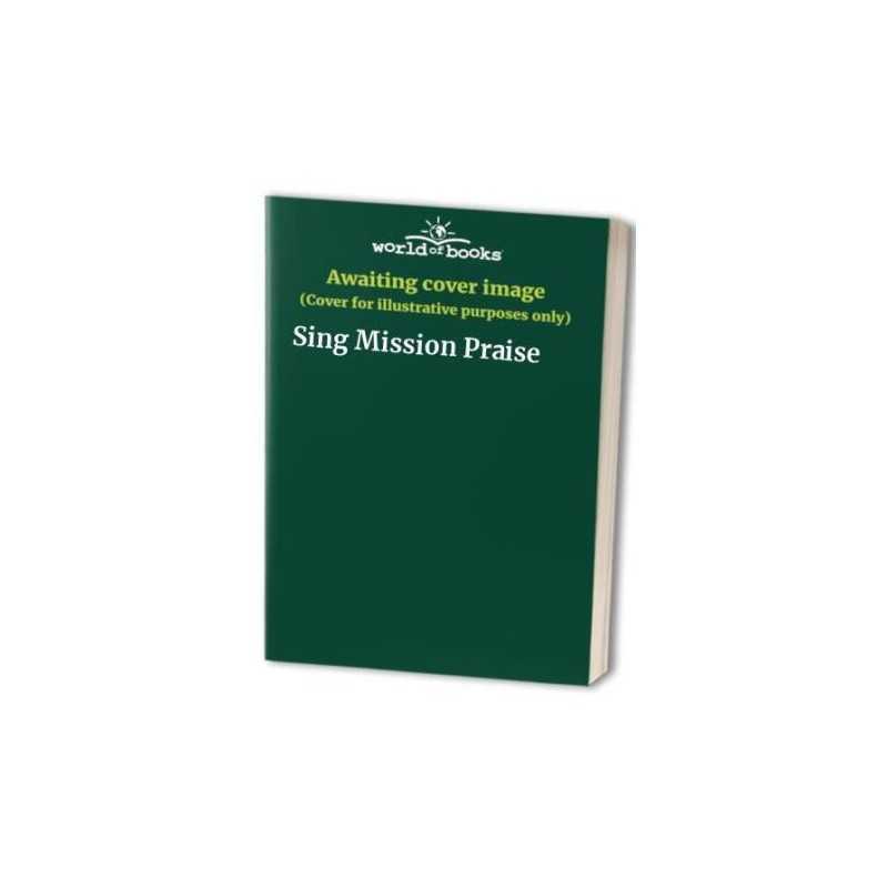 Sing Mission Praise Audio cassette Book