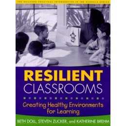 Resilient Classrooms, First Edition:..., Zucker, Steven