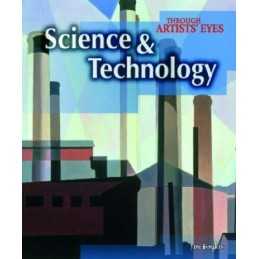 Science and Technology (Through Artists Eyes) by Jane Bingham Hardback Book