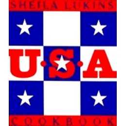 USA Cookbook, Lukins, Sheila