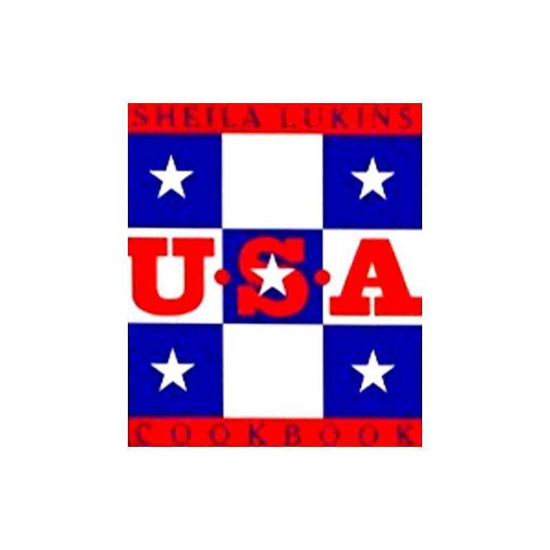 USA Cookbook, Lukins, Sheila